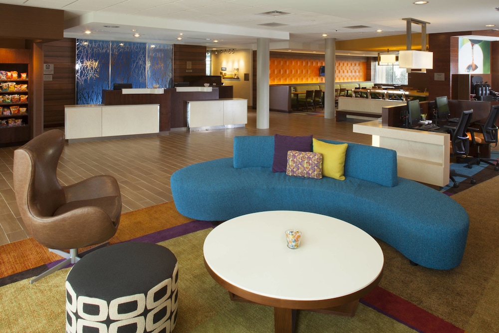 fairfield inn and suites by marriott atlanta gwinnett place