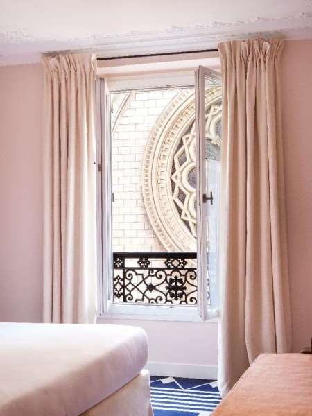 hotel bienvenue