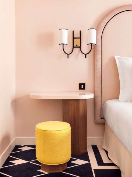 hotel bienvenue