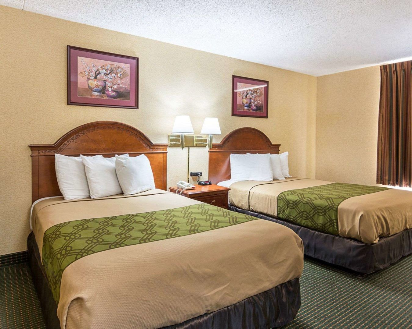 econo lodge near quantico marine base