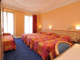 Hotel Altona,Paris>>Gare Du Nord,2 star