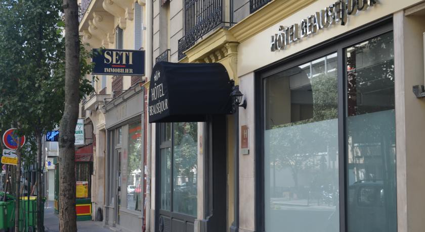 Hotel Beausejour,Île-De-France>>Paris,3 star