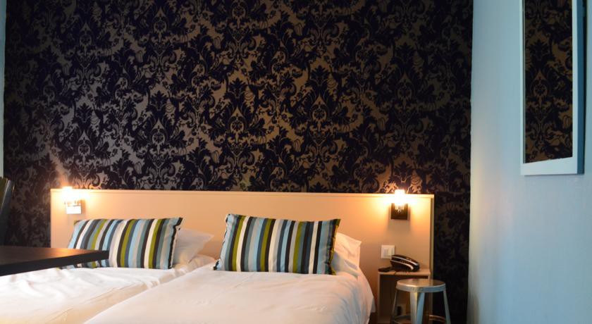 Hotel Beausejour,Île-De-France>>Paris,3 star