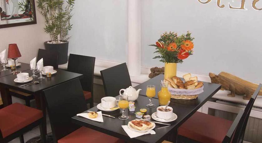 Hotel Beausejour,Île-De-France>>Paris,3 star