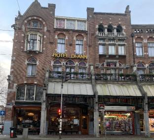 Hotel Di Ann Amsterdam City Centre,Raadhuisstraat 27,2 star