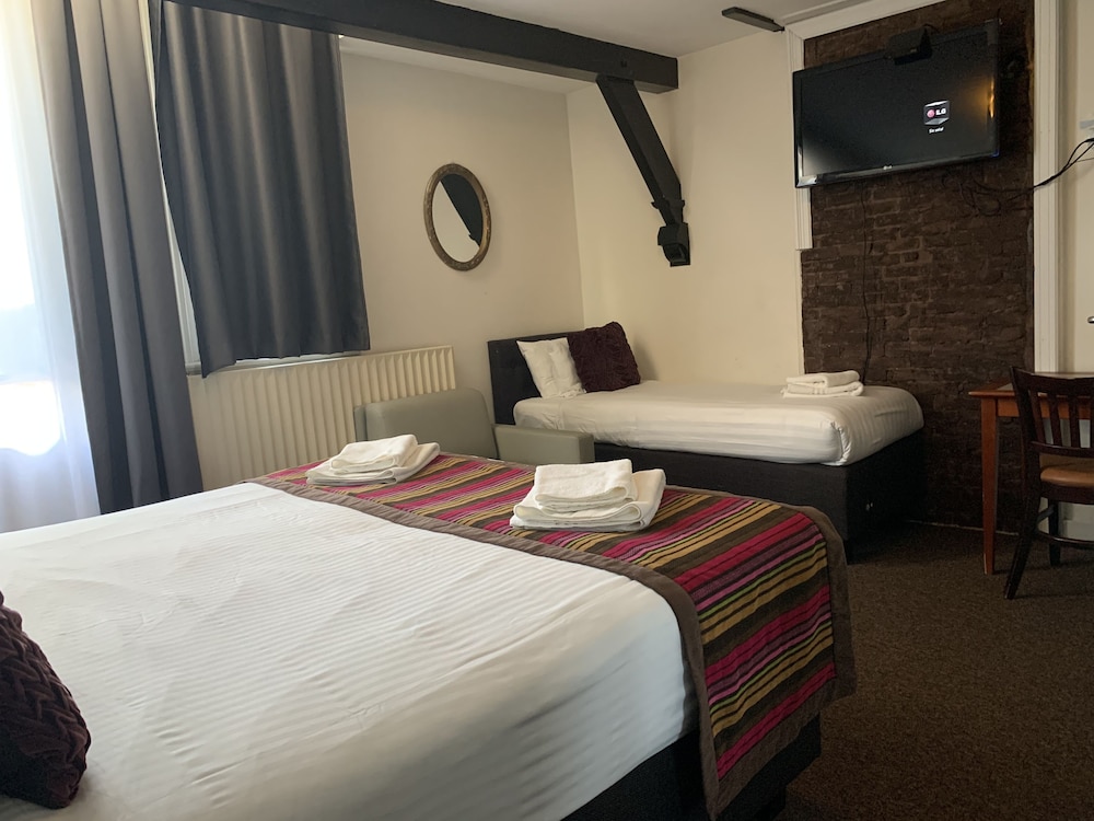 hotel di ann amsterdam city centre