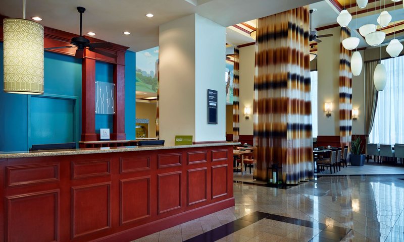 hilton garden inn charlotte uptown