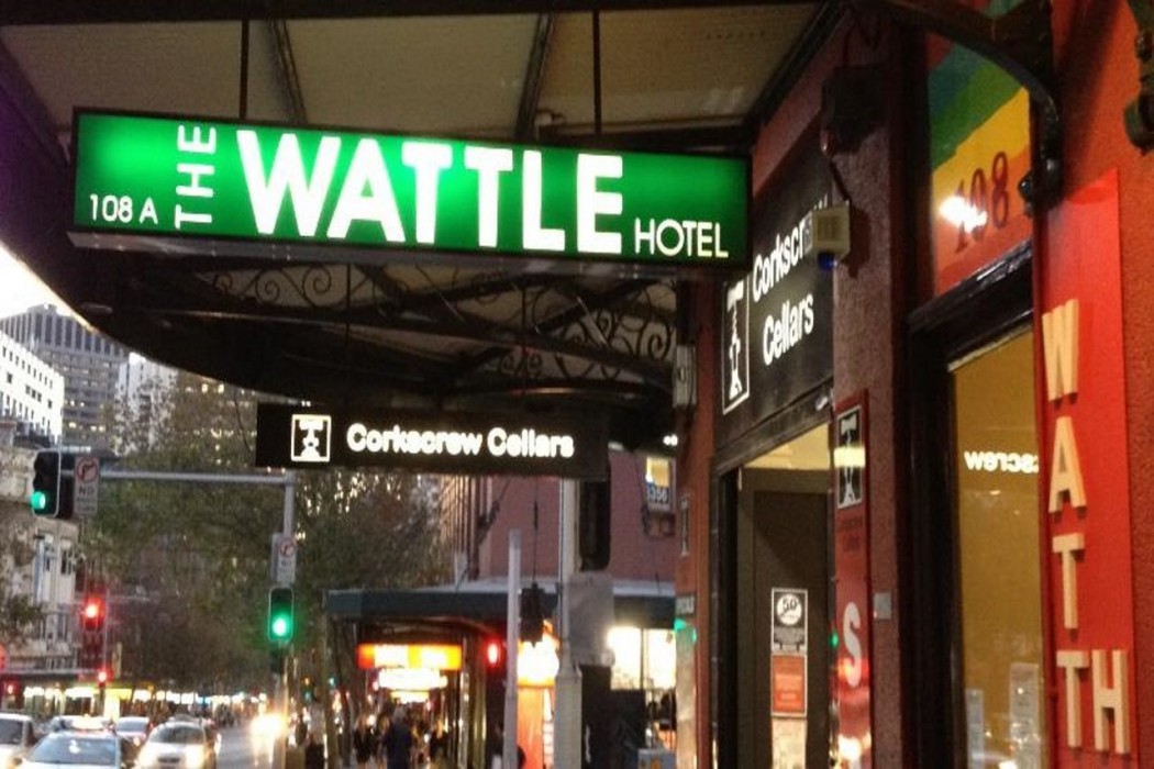 City Budget Hotel,Surry Hills>>Darlinghurst,3 star