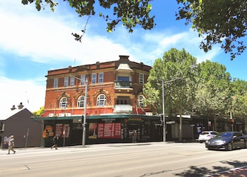 City Budget Hotel,Surry Hills>>Darlinghurst,3 star
