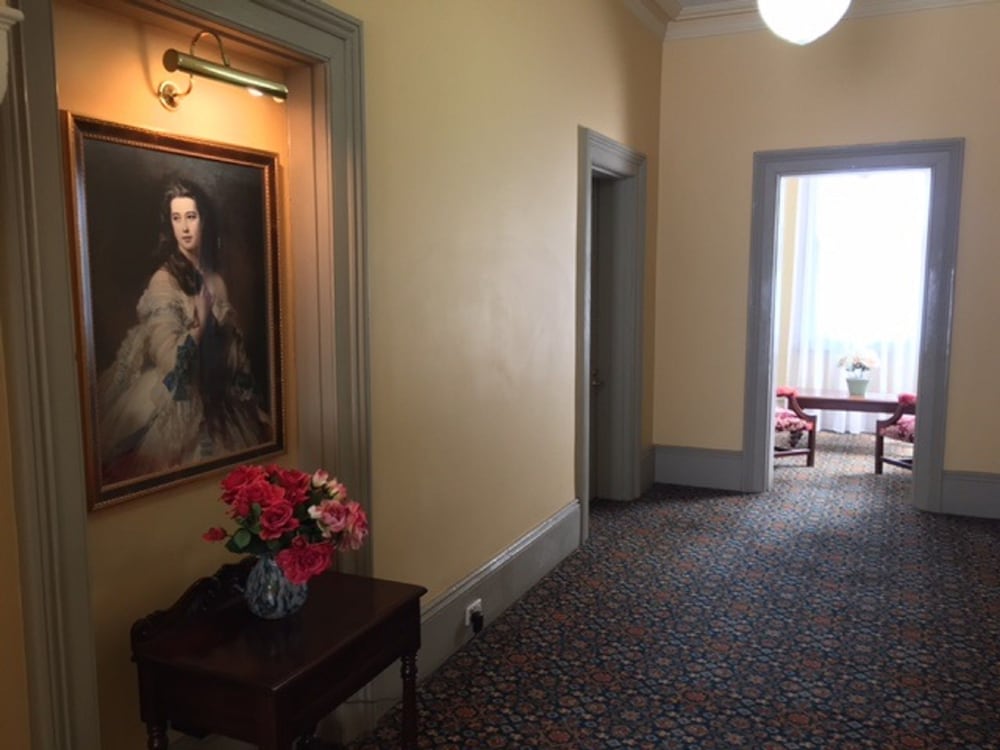 avonmore on the park boutique hotel