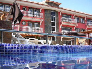 hotel la aldea suites