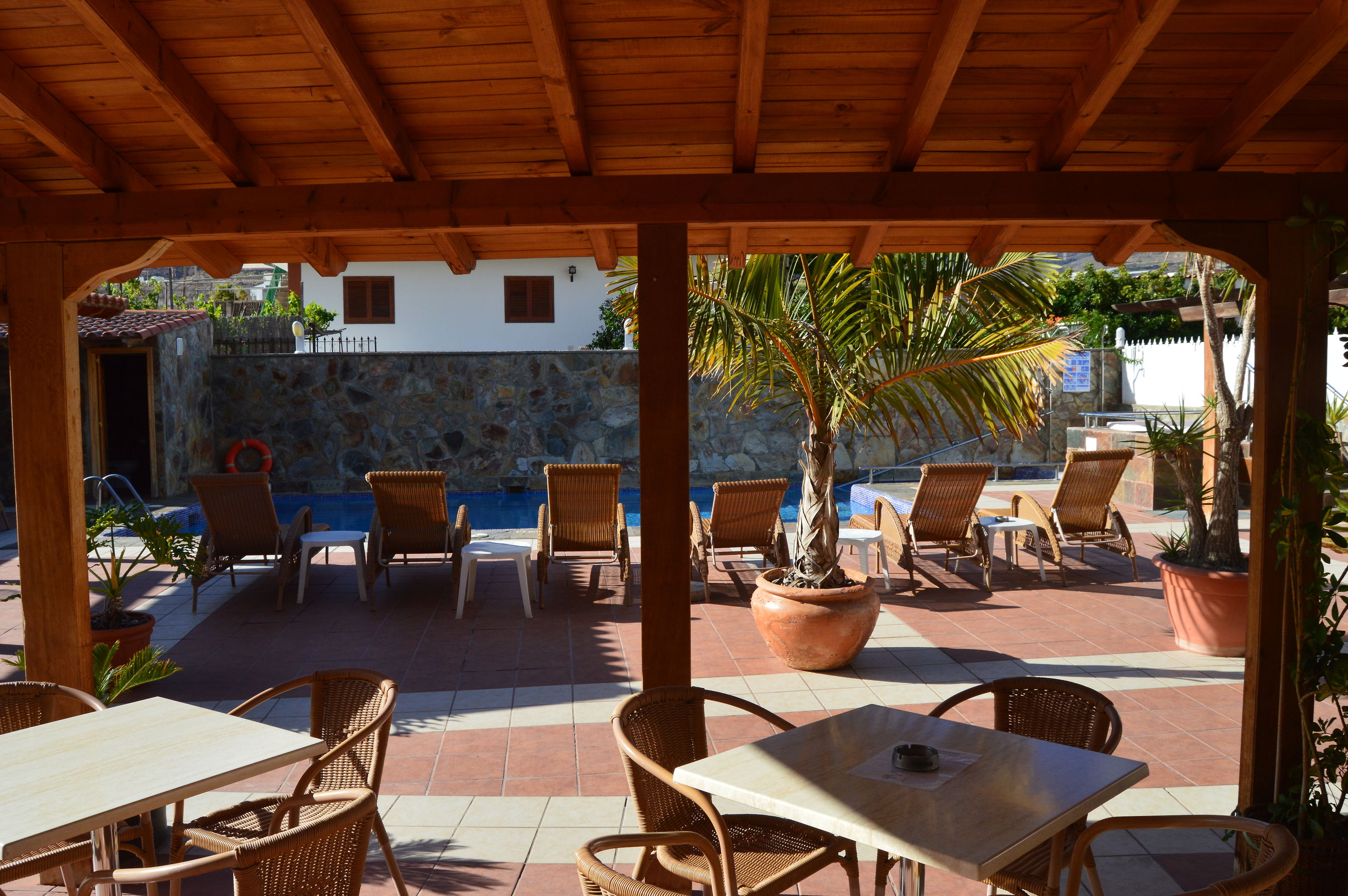 hotel la aldea suites