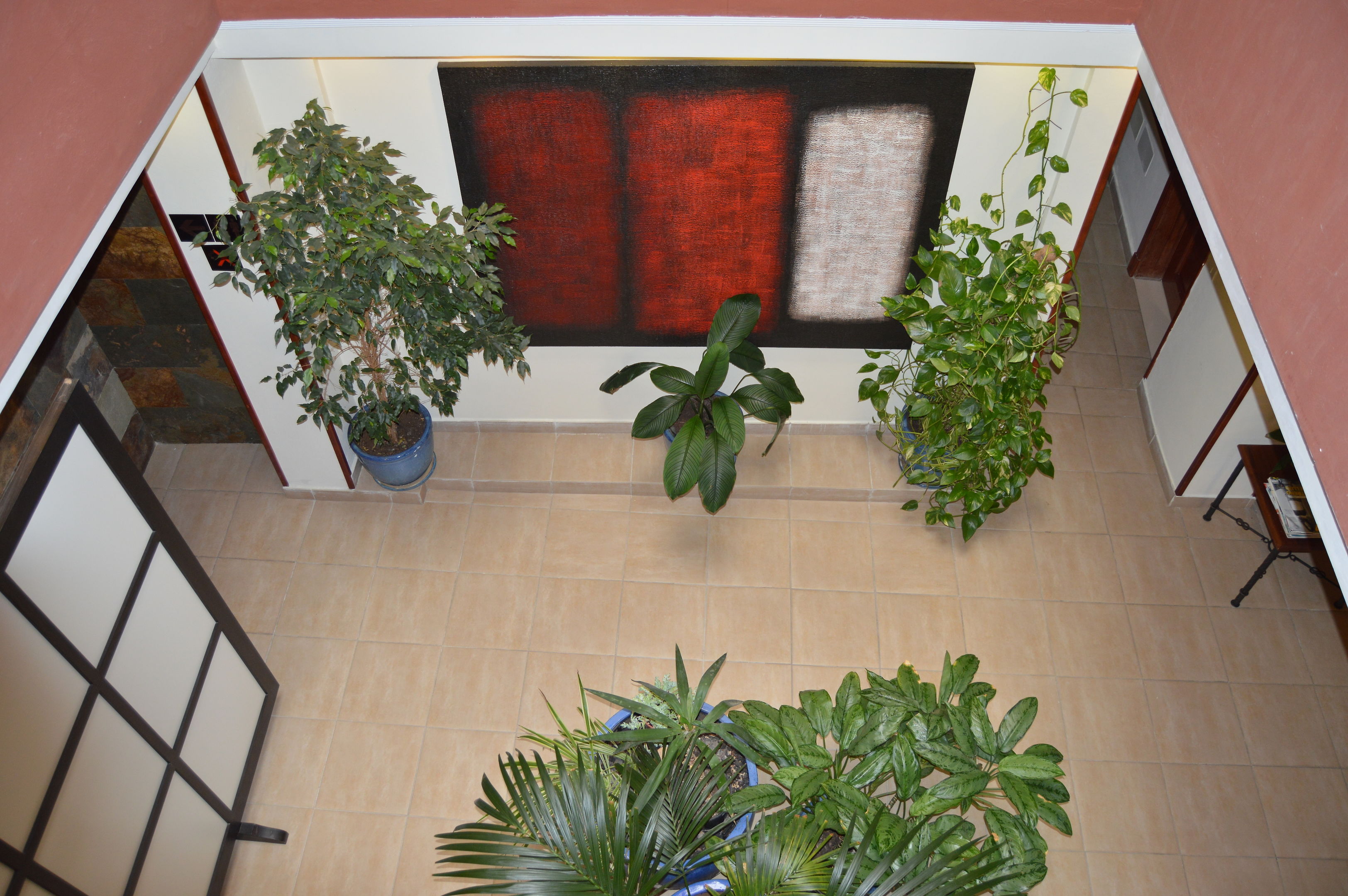 hotel la aldea suites