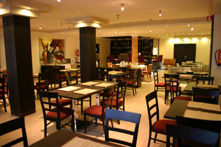 hotel la aldea suites