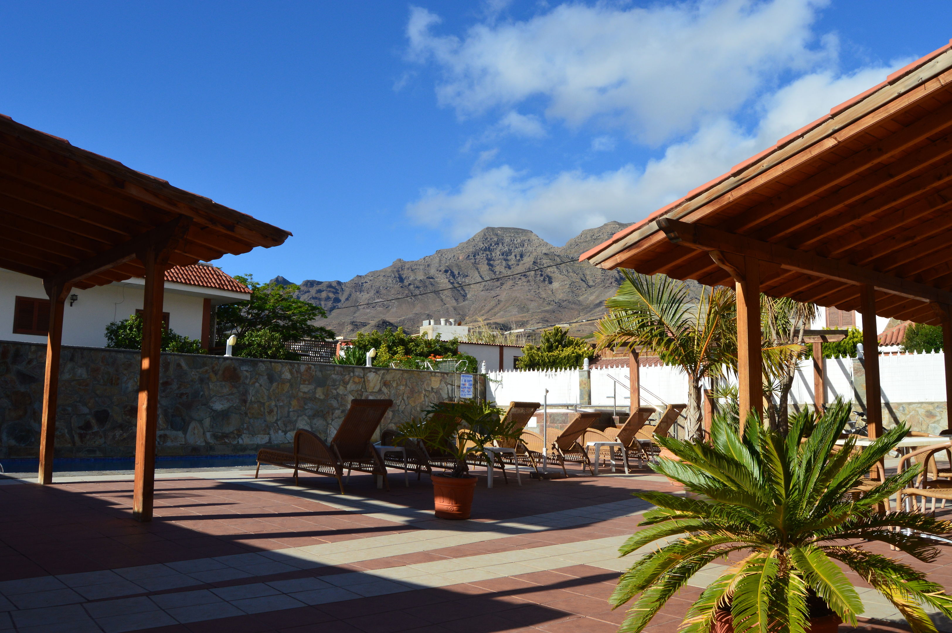 hotel la aldea suites