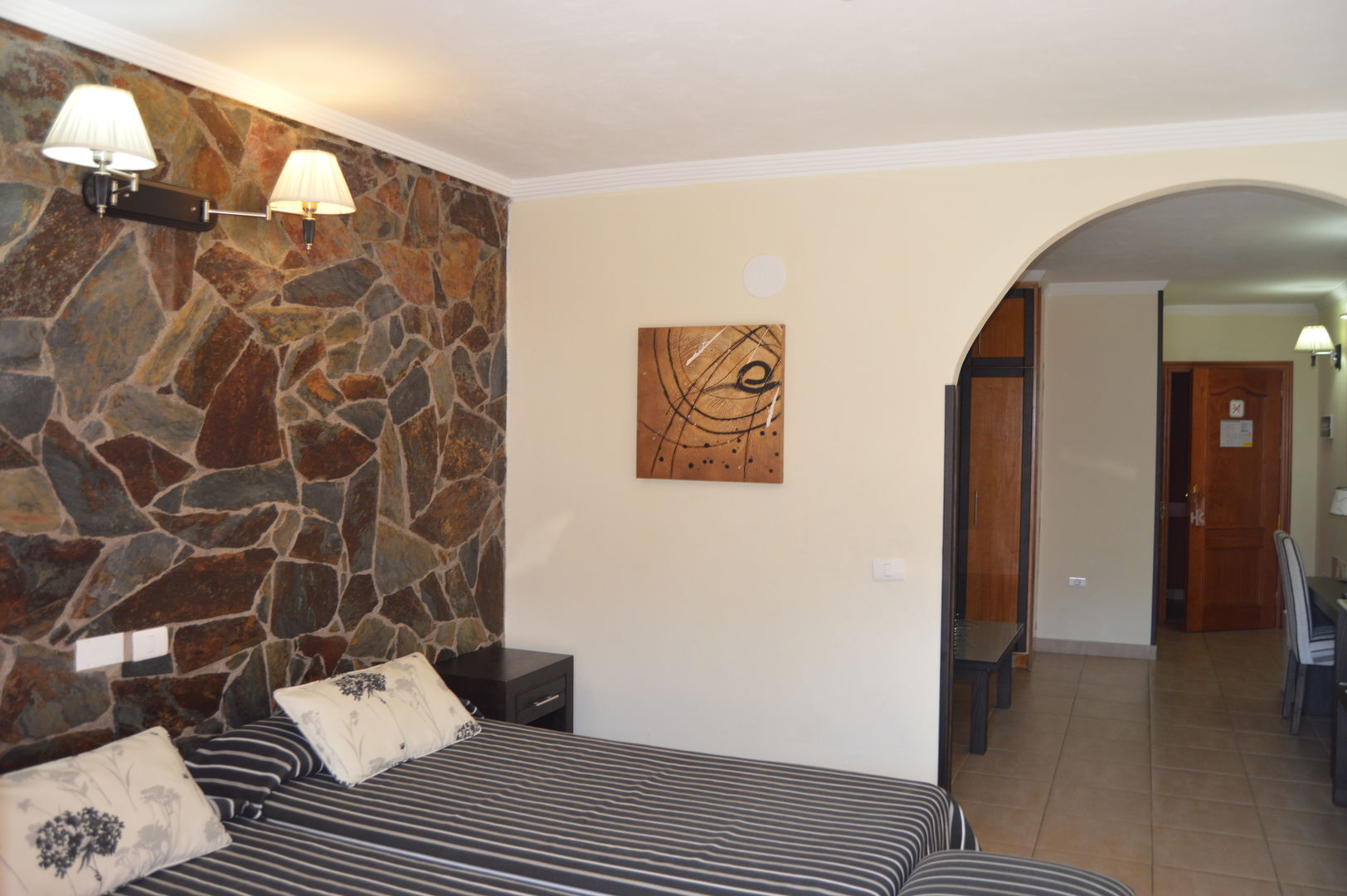 hotel la aldea suites