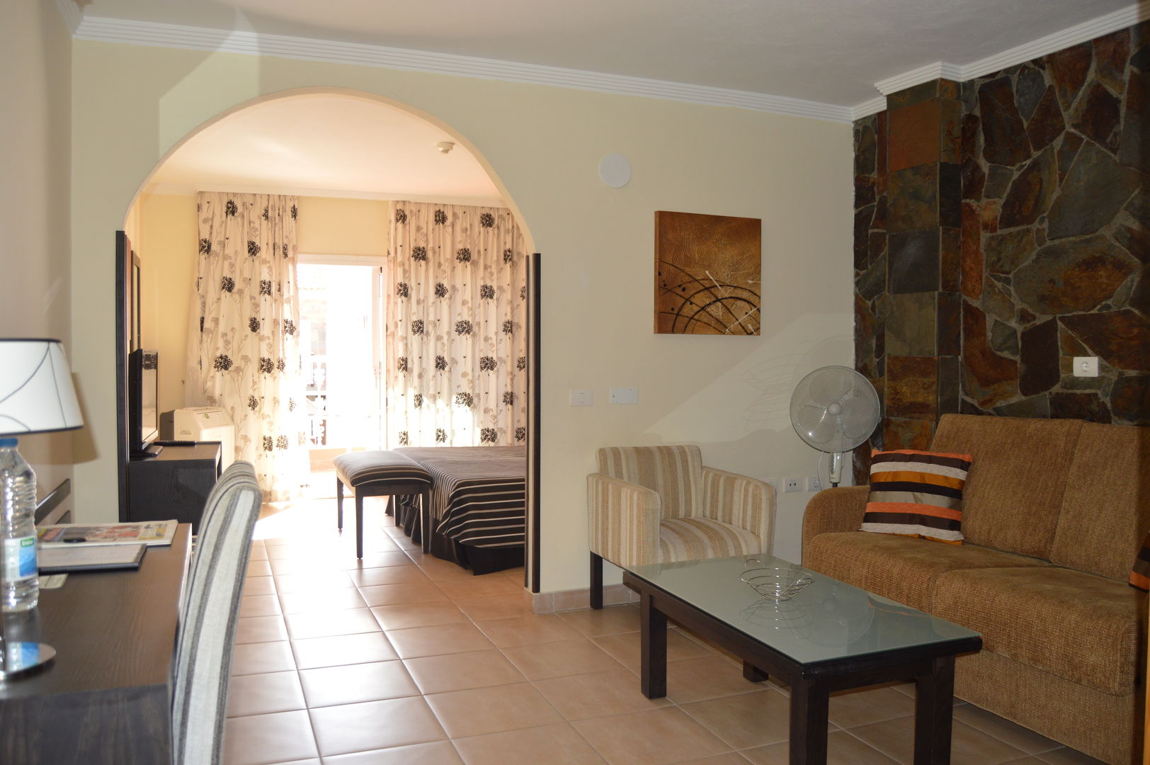 hotel la aldea suites