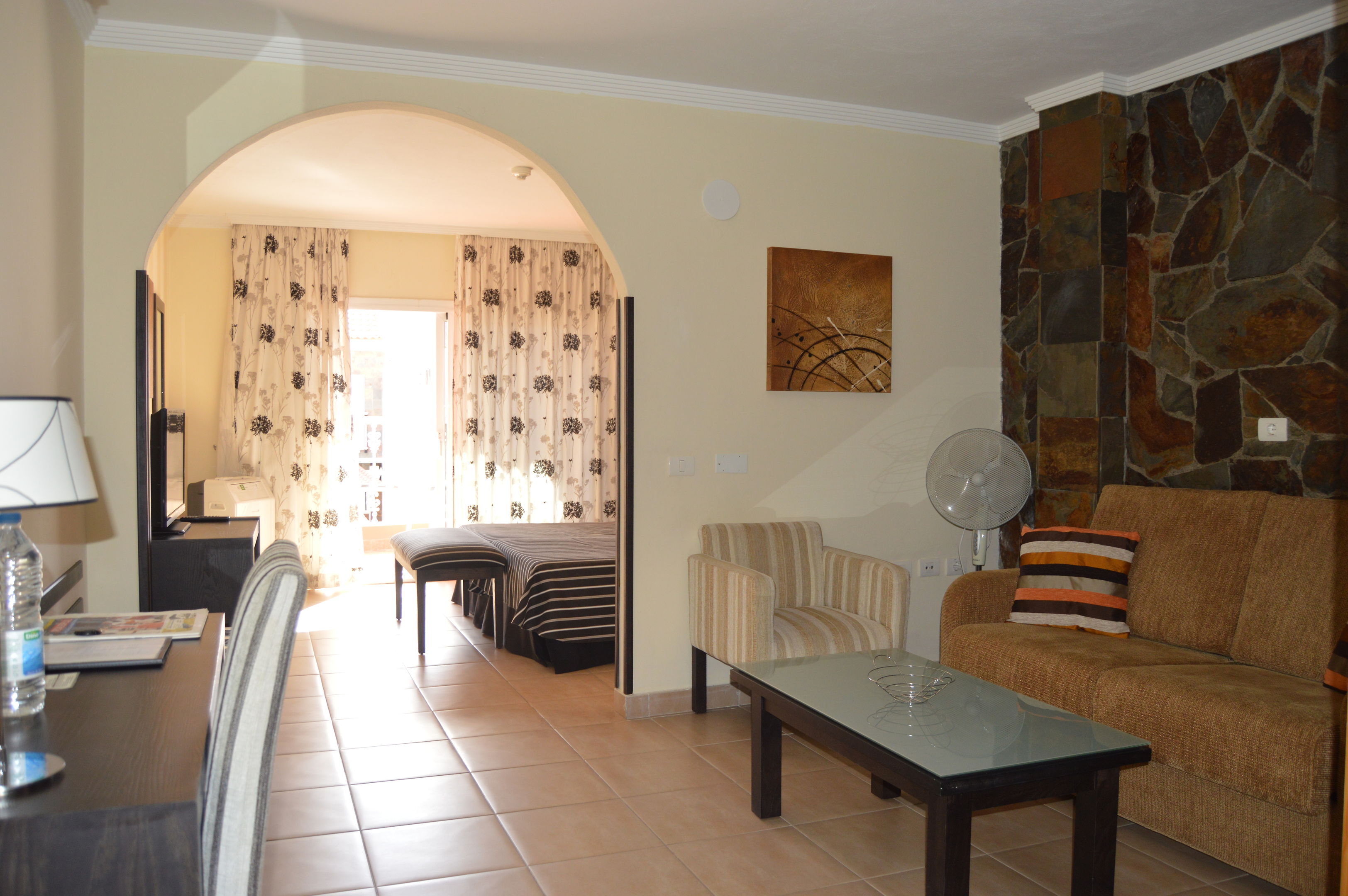 hotel la aldea suites