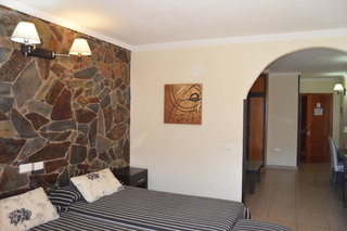 hotel la aldea suites