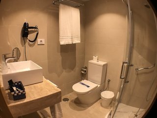 hotel la aldea suites