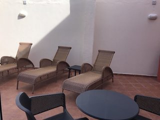 hotel la aldea suites