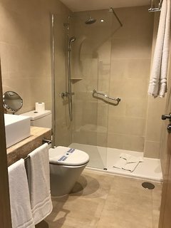 hotel la aldea suites