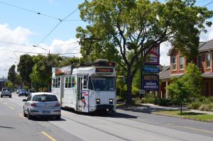 Footscray Motor Inn,Melbourne>>Footscray,4 star