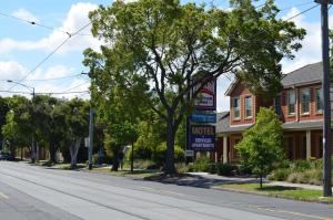 Footscray Motor Inn,Melbourne>>Footscray,4 star