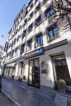 hotel villa royale