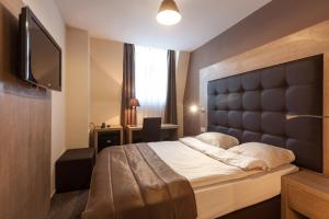 Hotel Villa Royale,Brussels>>Belgium,3 star