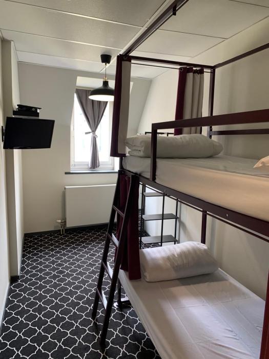 safestay brussels grand place