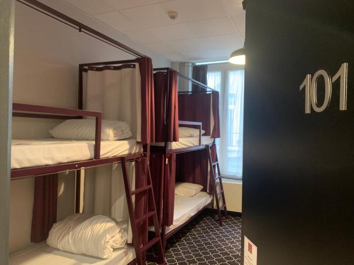 safestay brussels grand place