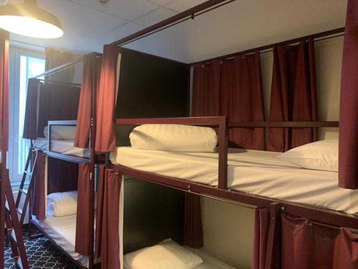 safestay brussels grand place