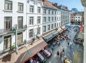 safestay brussels grand place