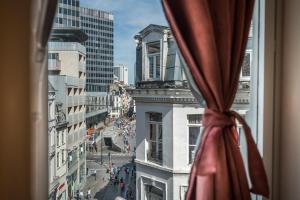 safestay brussels grand place