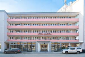 Hotel Isartor,Aschheim>>Altstadt-Lehel,3 star