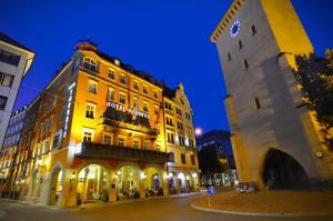 Hotel Torbraeu,Munich>>Altstadt-Lehel,4 star