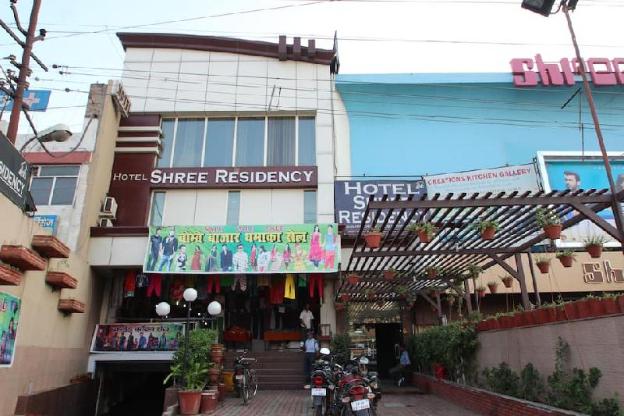 hotel shree residency