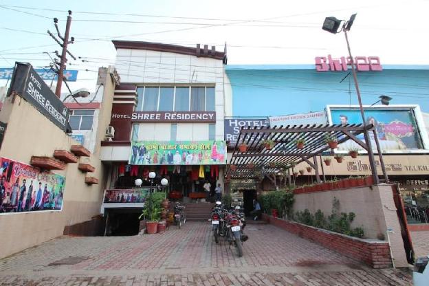 hotel shree residency