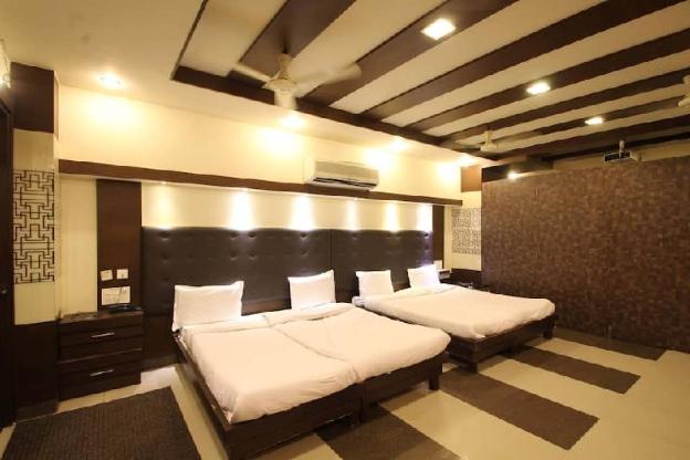 hotel shree residency