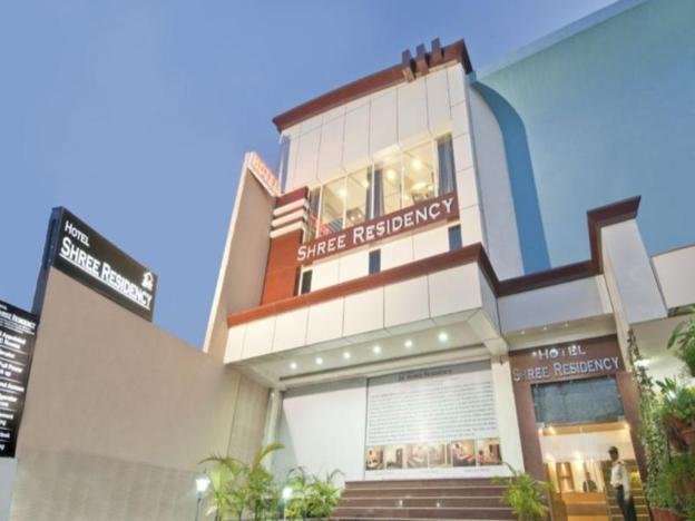 hotel shree residency