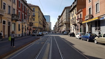 Hotel Mondial,Milan>>Lombardy,2 star