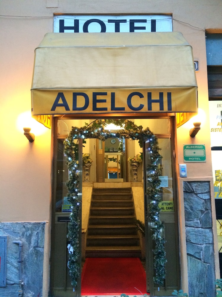 hotel adelchi