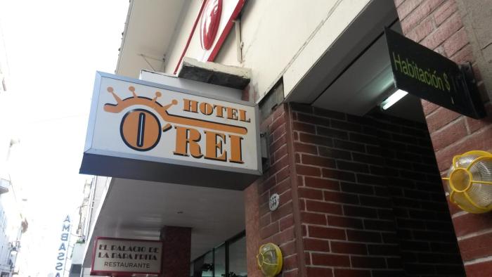 o rei hotel