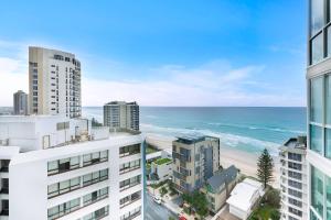 Pacific Views Resort,Gold Coast>>Carrara,4 star
