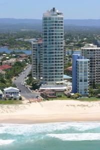 Pacific Views Resort,Gold Coast>>Carrara,4 star