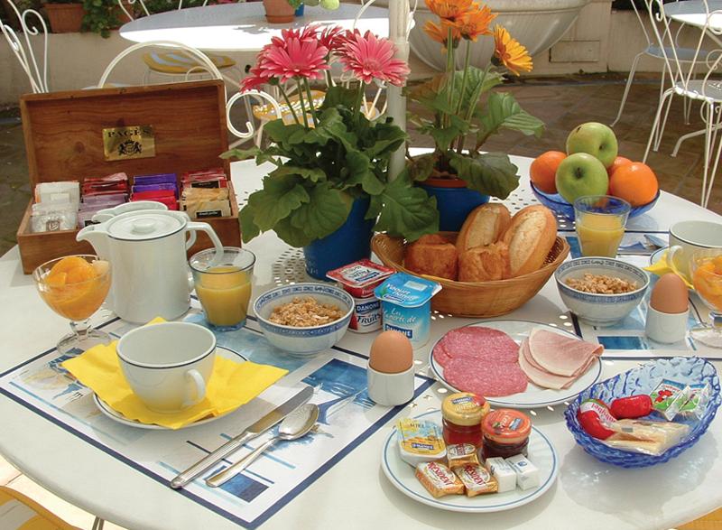 hotel de la fontaine