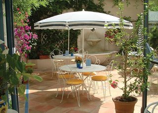 hotel de la fontaine