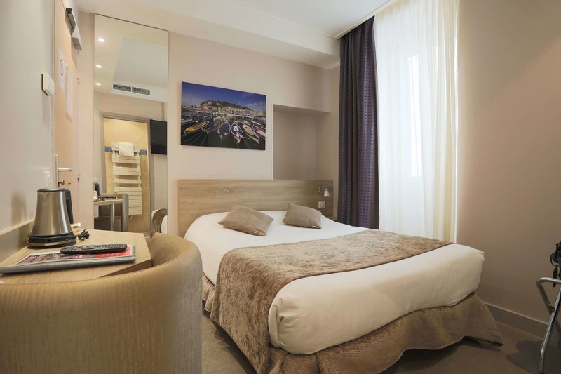 hotel de la fontaine