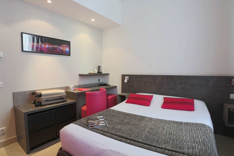 hotel de la fontaine